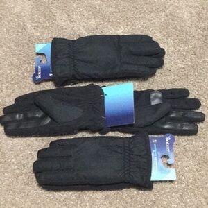 🆕Men’s isotoner gloves in black